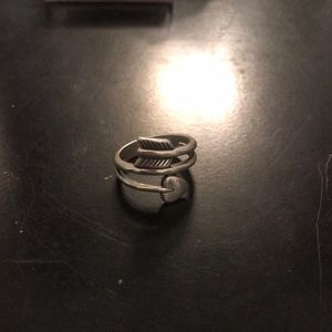 James Avery ring. Size 6